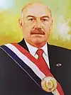 Luis González Macchi