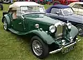MG TD1250 cc