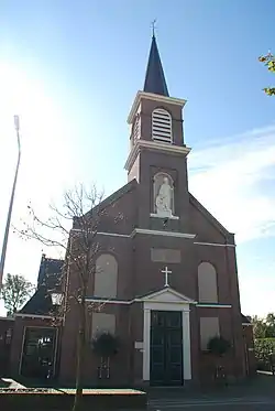 Saint Machutus church (Monster)&nbsp;[nl]