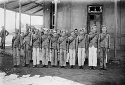 Image 10Mafeking Cadets, one of the many inspirations of the Scouting Movement