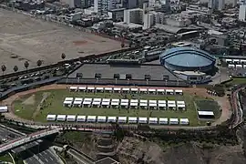 Manuel Bonilla Sports Complex