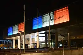 Museum of Contemporary Art, Zagreb, Croatia