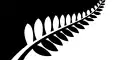 "White & Black Fern" by Alofi Kanter (2015)