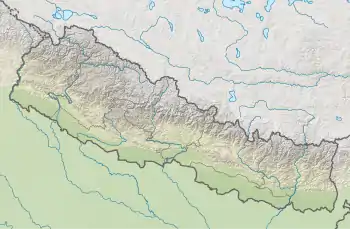 Kapilavastu (ancient city) is located in Nepal