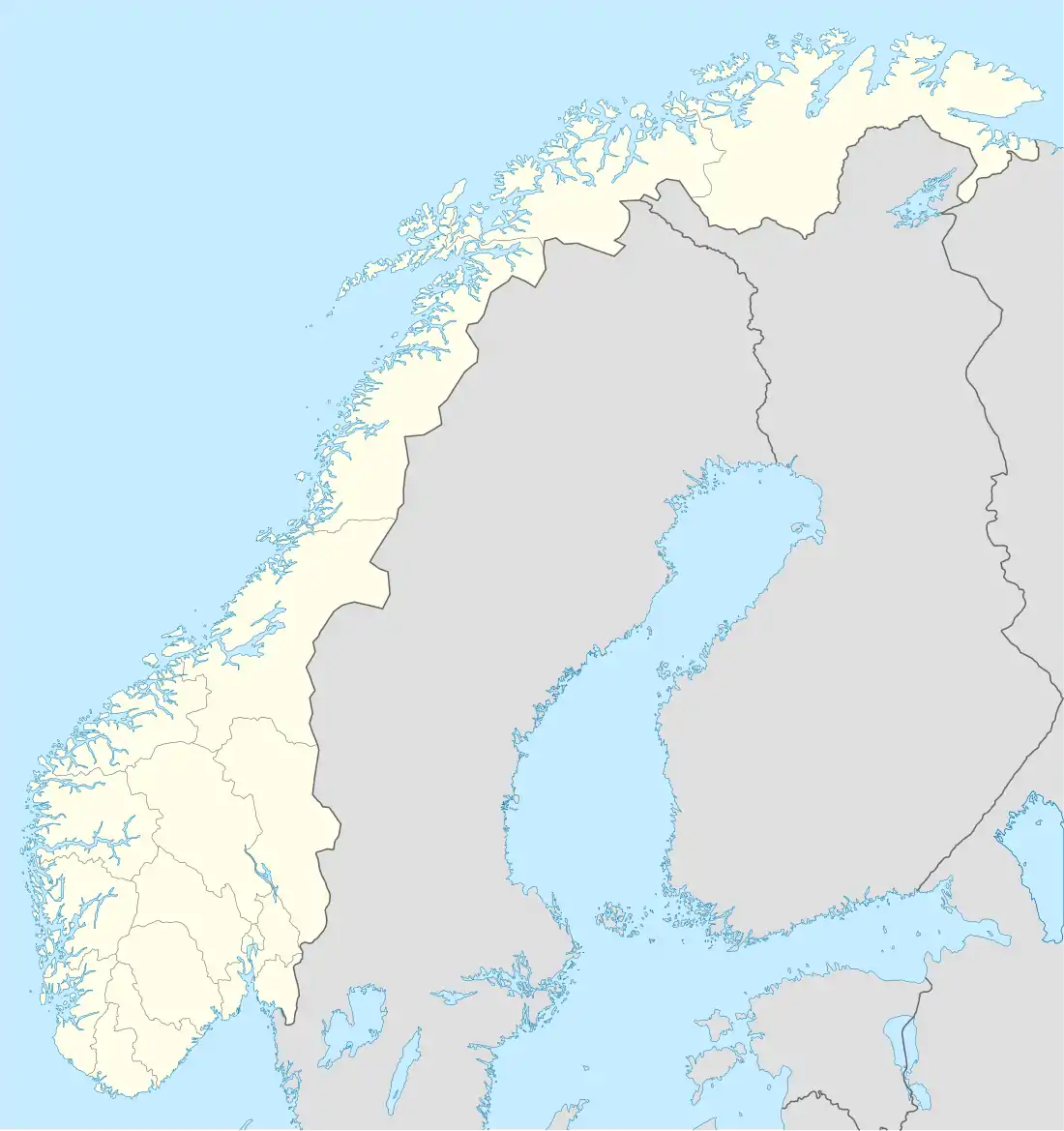 European Space Camp is located in Norway
