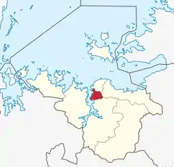 Nyamagana District of Mwanza Region