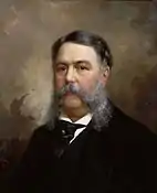Chester A. Arthur