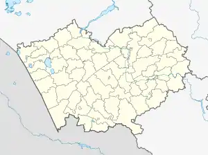 Srostki is located in Altai Krai