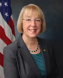 Senator Patty Murrayof Washington (1993–present)