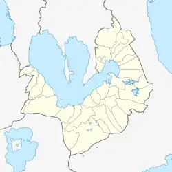 Pagsanjan Arch is located in Laguna