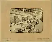 Ceramics factory "Marywil", Radom, Poland (1896-1902)