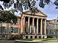 Randolph Hall at the College of Charleston, Charleston, SC (1828, altered)