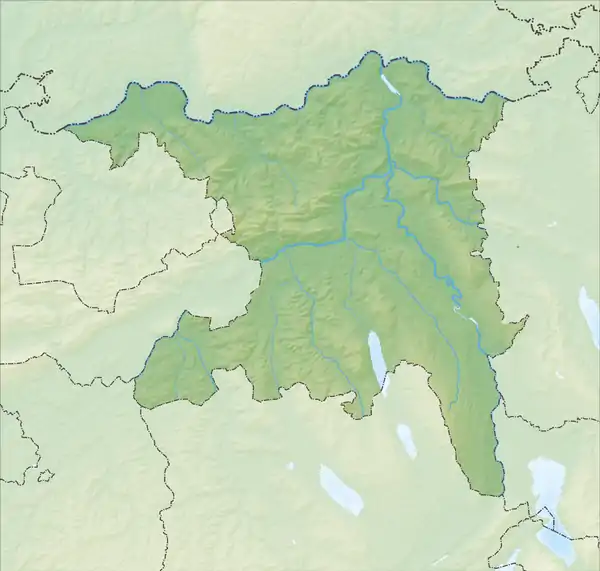 Dietwil is located in Canton of Aargau