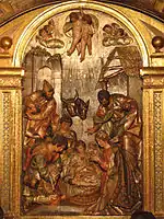 Gregorio Fernández, c. 1614