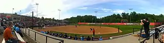 Robert E. Taylor Stadium at Terrapin Softball Complex