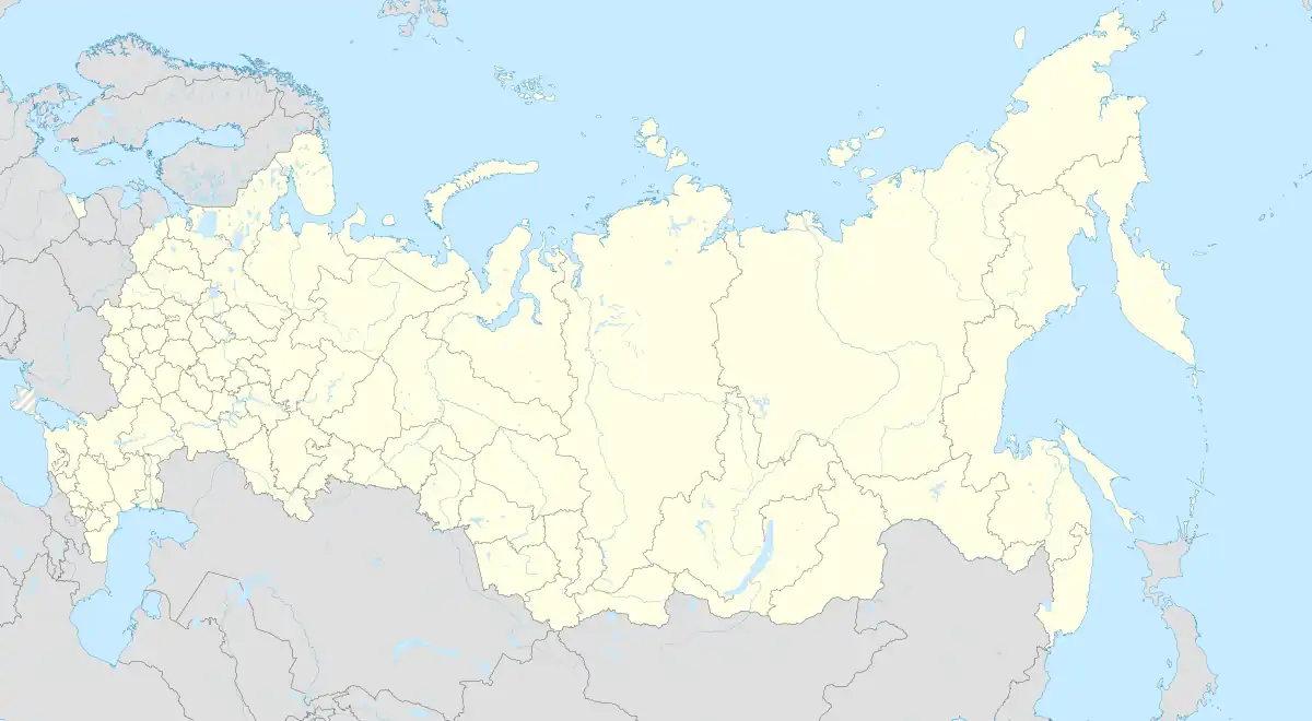 Klin-Yar is located in Russia