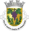 Coat of arms of Santa Marta de Penaguião