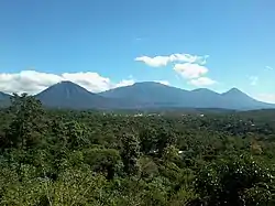 Cordillera de Apaneca