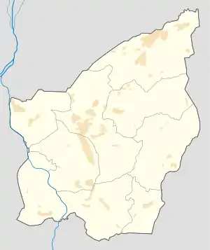 Falciano is located in San Marino