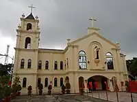 Archdiocesan&nbsp;Shrine of Saint&nbsp;Therese of the Child&nbsp;Jesus and of the Holy&nbsp;Face