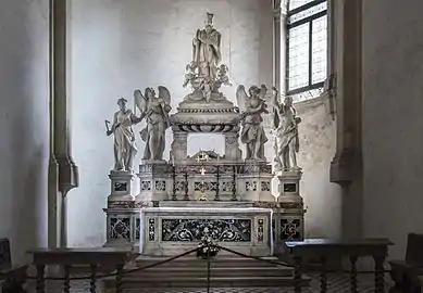 Chapel of sant'Urio