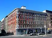 The Savoy West at 138th Street