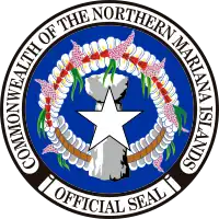 Seal of the Northern Mariana Islands