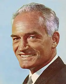 SenatorBarry Goldwaterof Arizona