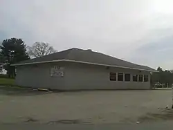 General store, Tobaccoville