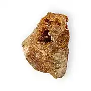 Strontianite from California