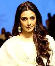 Tabu — Best Actress Critics winner for Virasat