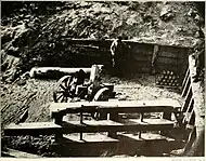 Traverse of Fort Fisher