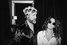 The Grahams photographed by Alex Berger at 3Sirens Studio, East Nashville, TN.