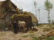 The Provisioning of the Hayloft