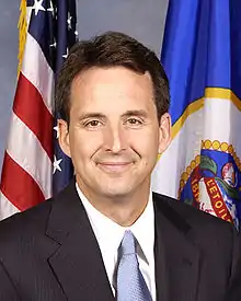 GovernorTim Pawlentyfrom Minnesota(2003–2011)