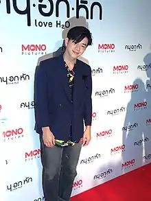 Model, Singer, ActorToni RakkaenMentor of The Face Thailand season 5