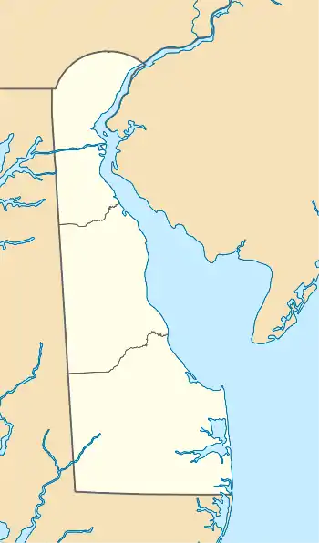 Smyrna is located in Delaware