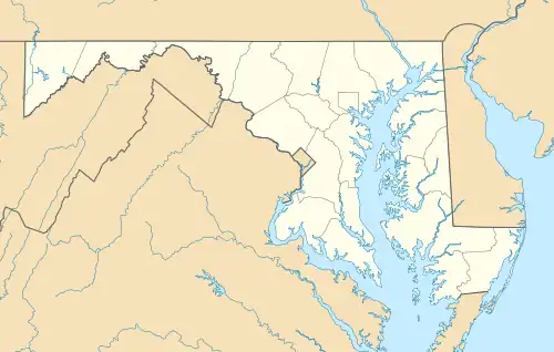 Hampstead, Maryland is located in Maryland