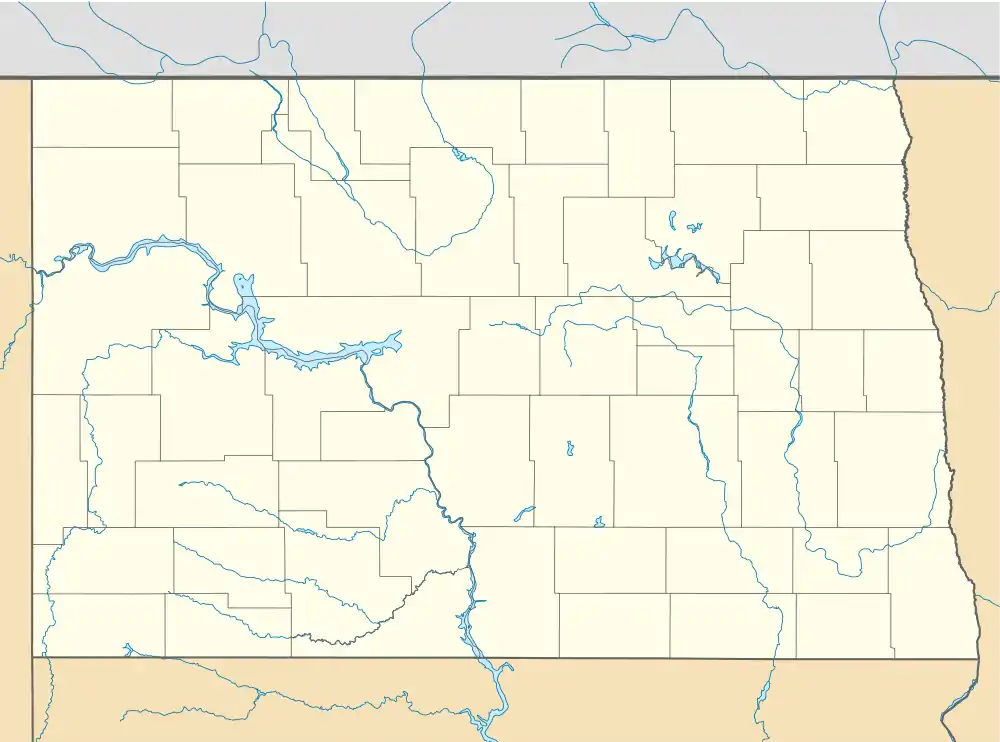 Grand Forks Herald is located in North Dakota