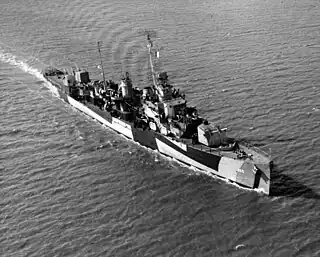 USS Phelps (DD-360)