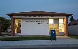 Post office