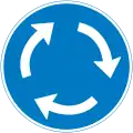 Roundabout