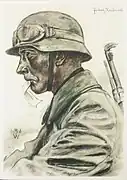 Soldier, 1940