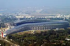 World Games Stadium, Kaohsiung, Taiwan (2008)