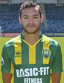 Xander Houtkoop,player since 2019