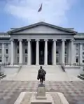 United States Department of the Treasury