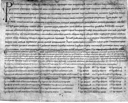 Charter of King Edgar
