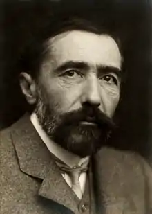 Joseph Conrad in 1904