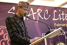 Asian Poet