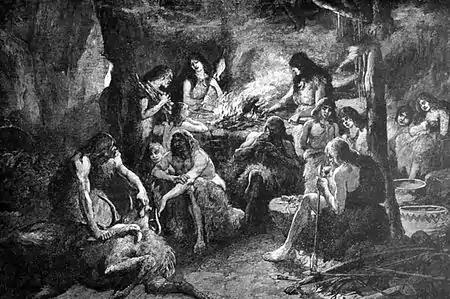 016-LIFE AMONG PREHISTORIC CAVE-DWELLERS.jpg